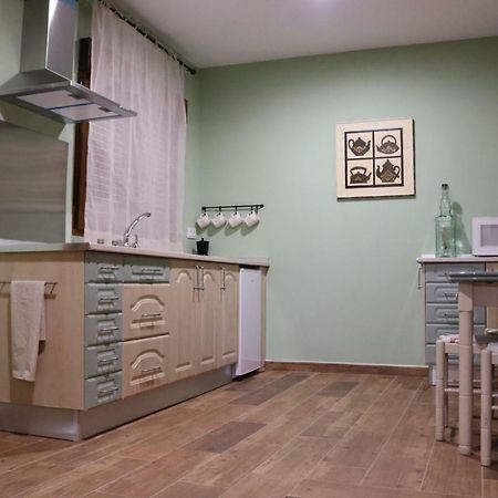 Apartamentos Casa Do Bouza Vello Sober Zewnętrze zdjęcie