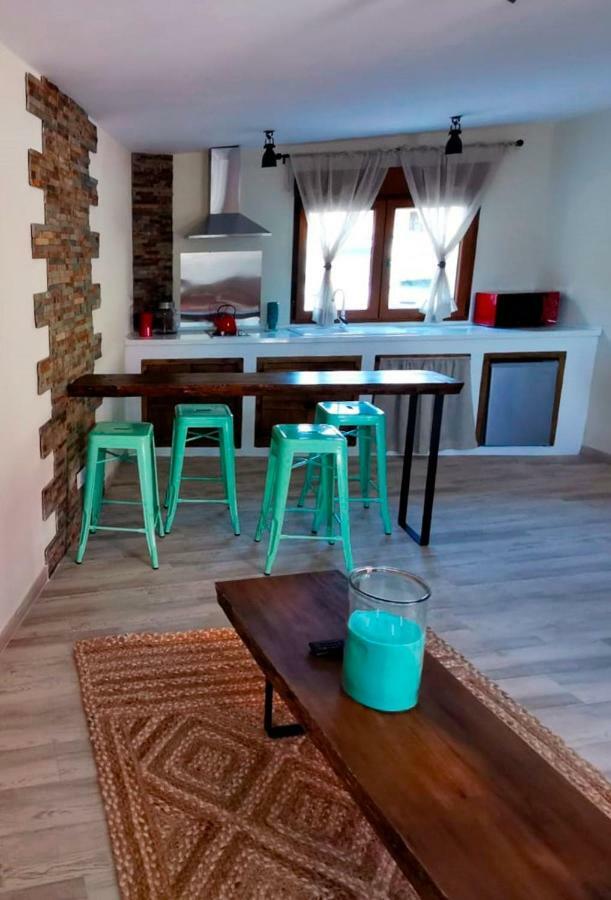Apartamentos Casa Do Bouza Vello Sober Zewnętrze zdjęcie