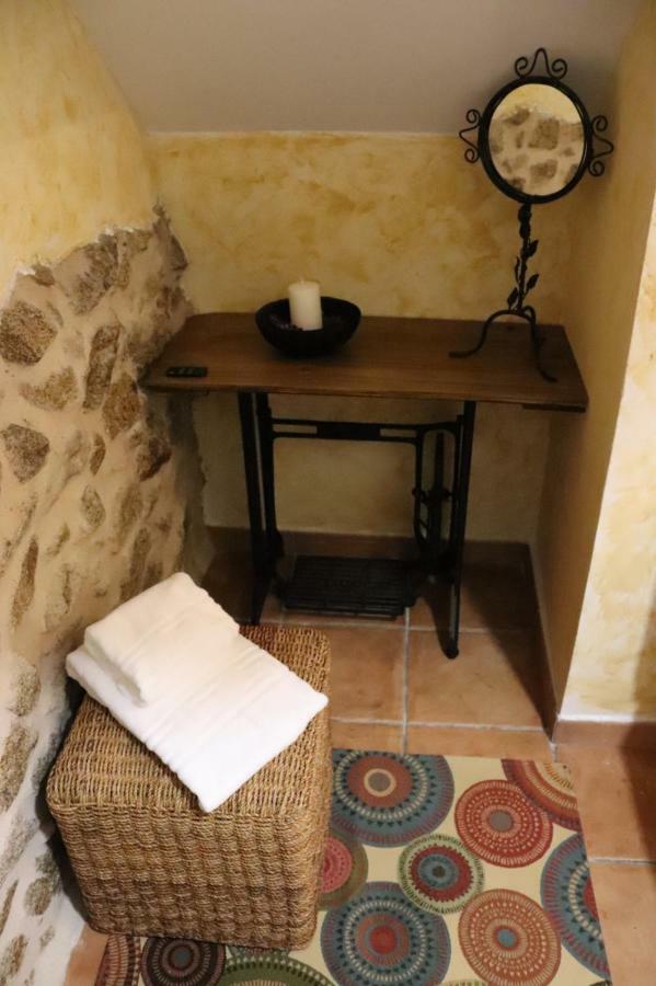 Apartamentos Casa Do Bouza Vello Sober Zewnętrze zdjęcie