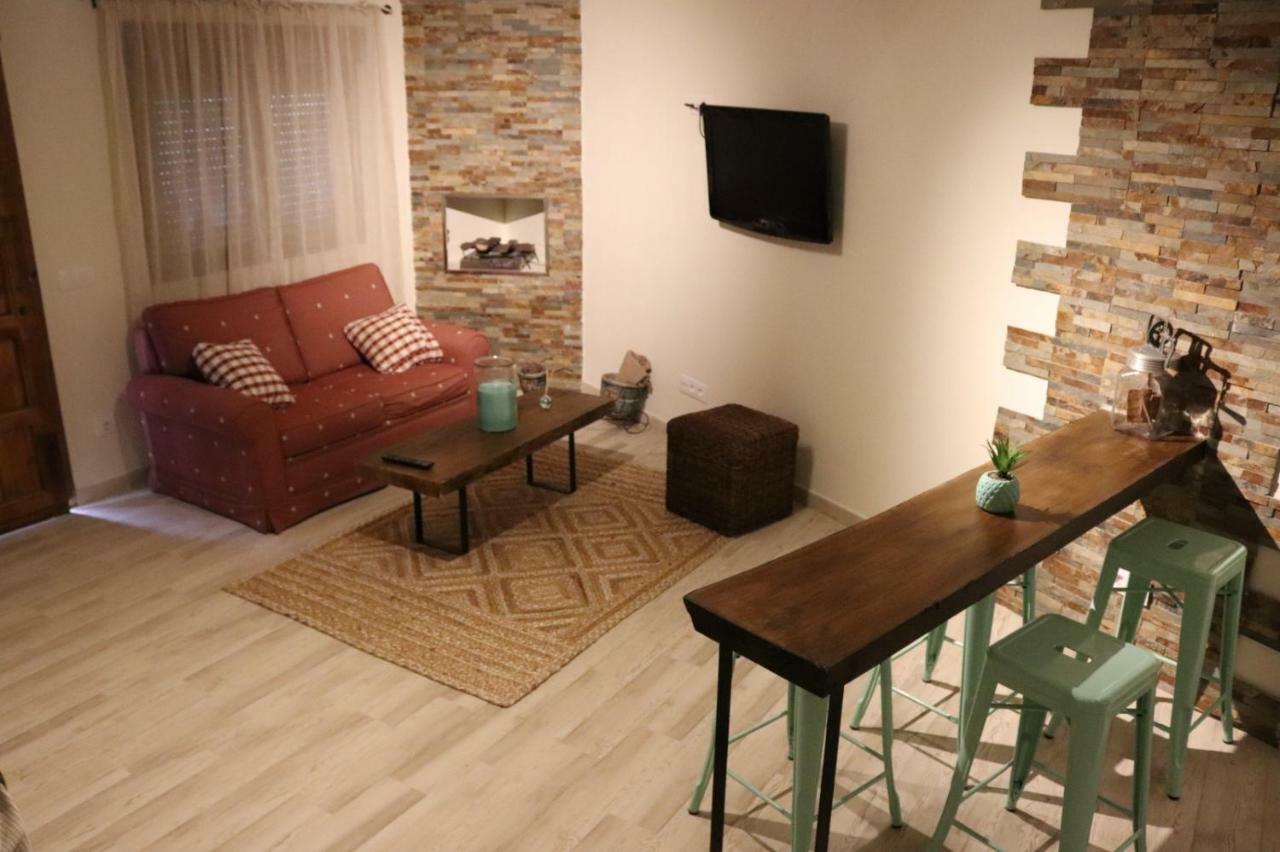 Apartamentos Casa Do Bouza Vello Sober Zewnętrze zdjęcie